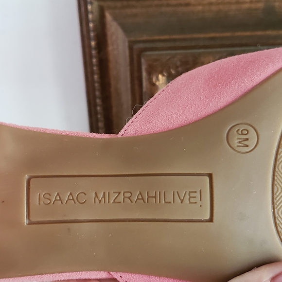 Isaac Mizrahi Heels, size 9M, Never Worn - Picture 12 of 12